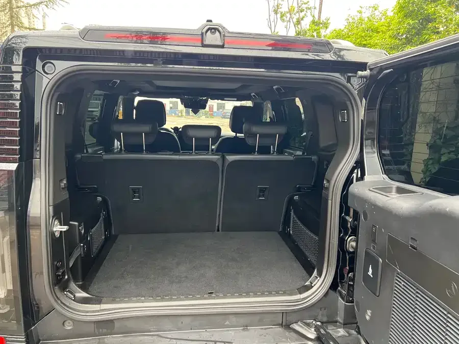 Jetour traveler Jetour Traveler 2023 2.0T 4WD Crossing PRO+ 2023 — миниатюра 4