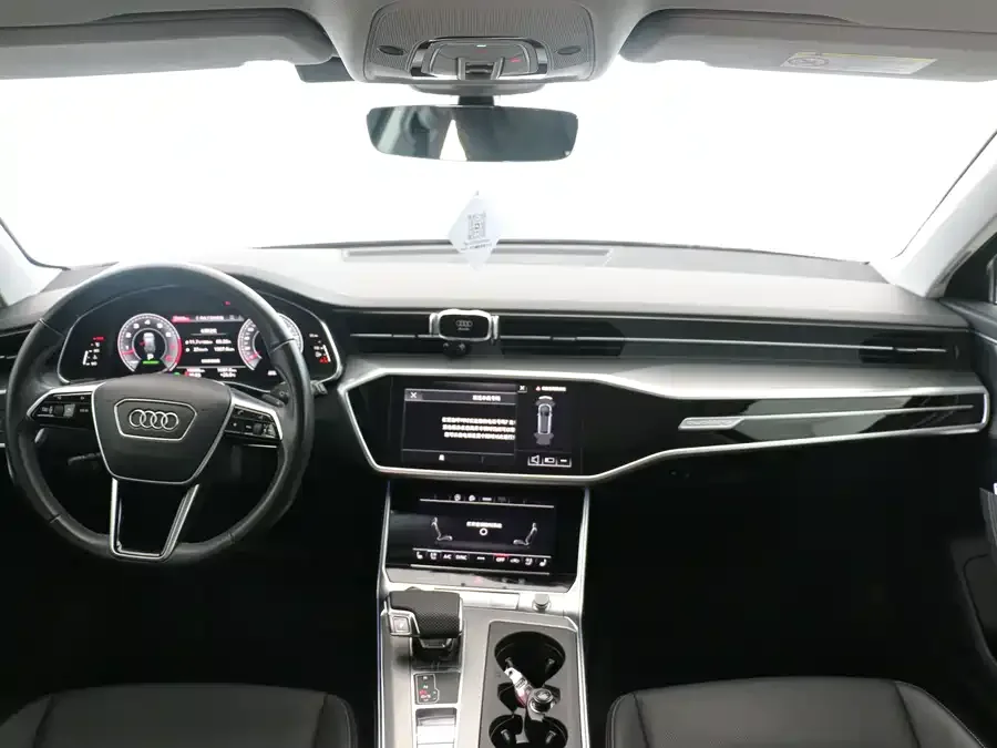 Audi A6 2024 allroad quattro 55 TFSI exclusive off-road model 2024 — миниатюра 3