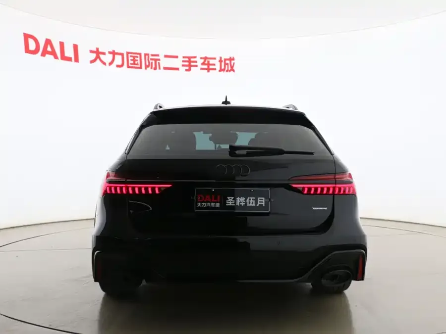 Audi A6 2024 allroad quattro 55 TFSI exclusive off-road model 2024 — миниатюра 4