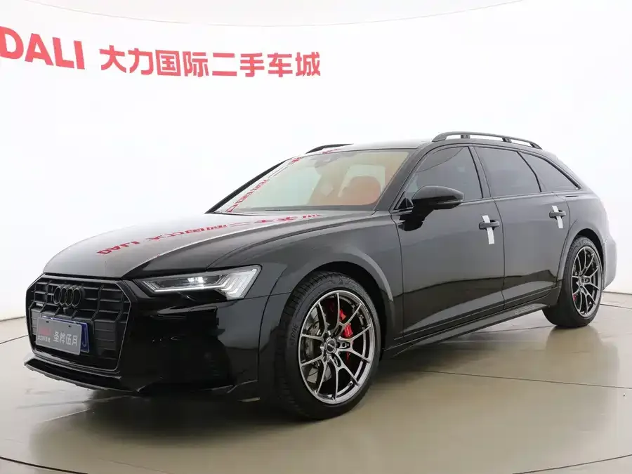 Audi A6 2024