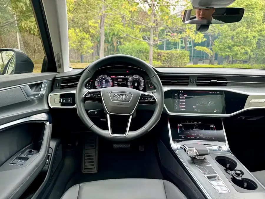 Audi A6 Audi A6 (Imported) 2022 allroad quattro Explorer 55 TFSI Premium Off-Road Edition 2022 — миниатюра 4