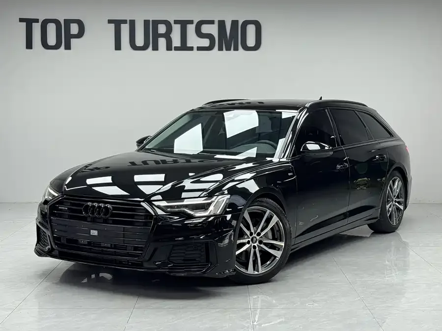 Audi A6 2024