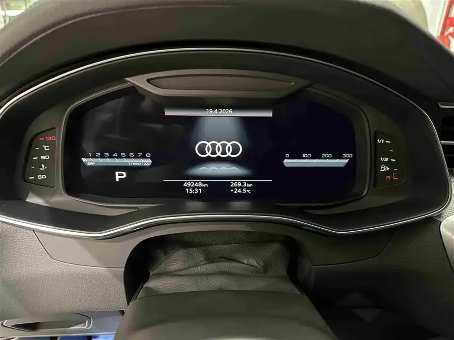 Audi A6 2023 allroad quattro 55 TFSI exclusive off-road version 2023 — миниатюра 3