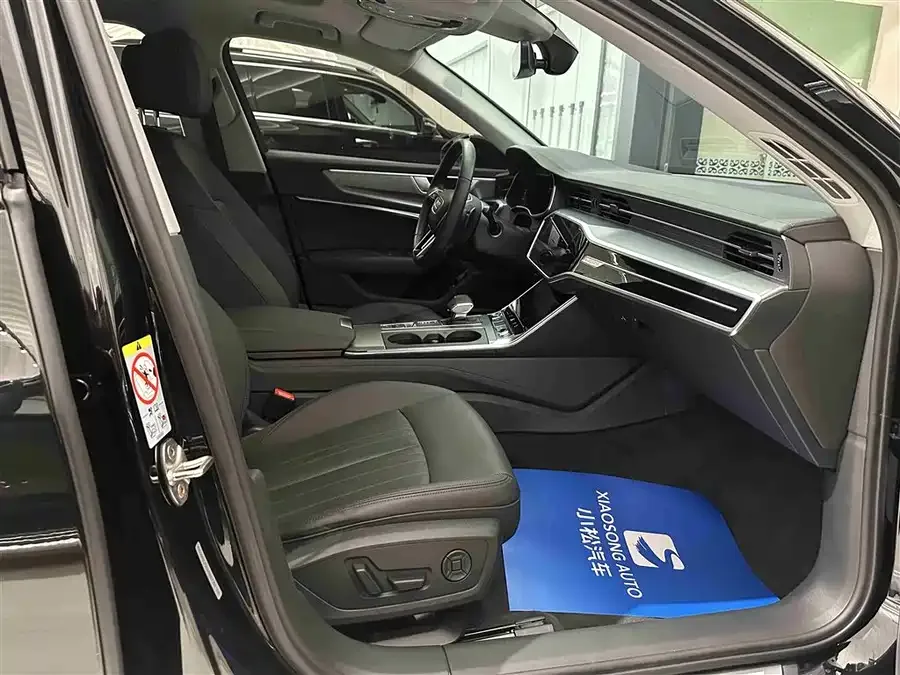 Audi A6 2023 allroad quattro 55 TFSI exclusive off-road version 2023 — миниатюра 5
