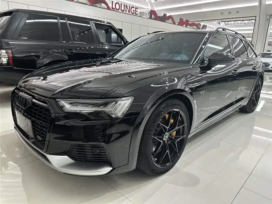 Audi A6 2023