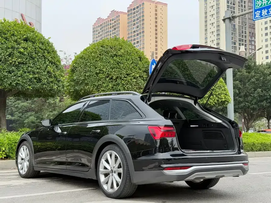 Audi A6 Audi A6 (Imported) 2022 allroad quattro Explorer 55 TFSI Premium Off-Road Edition 2022 — миниатюра 3