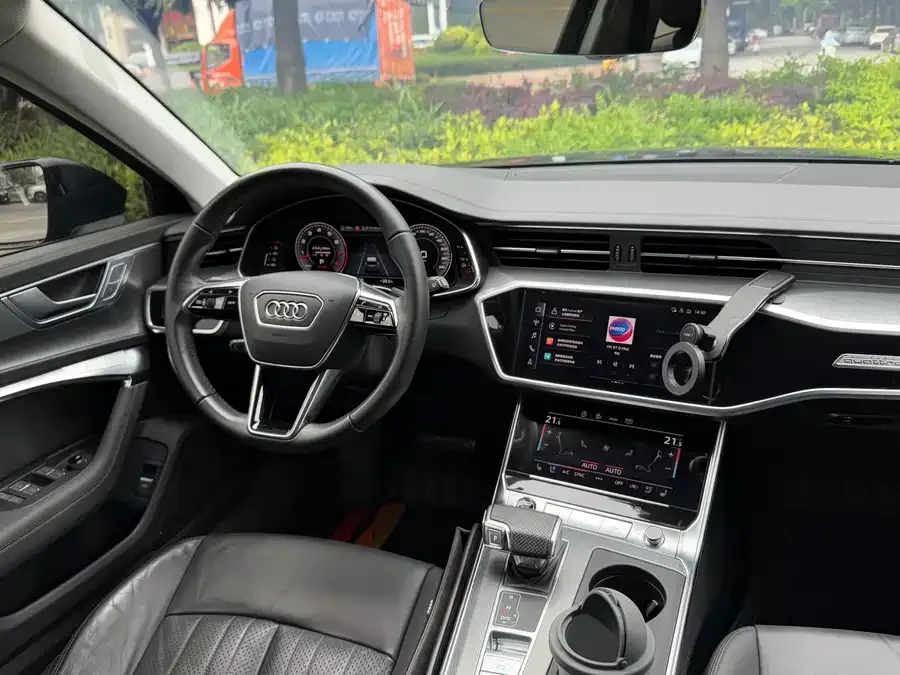Audi A6 Audi A6 (Imported) 2022 allroad quattro Explorer 55 TFSI Premium Off-Road Edition 2022 — миниатюра 5