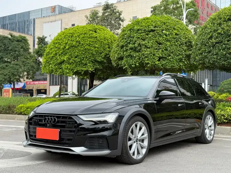 Audi A6 2022