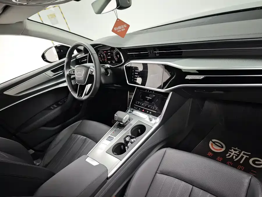 Audi A6 2023 allroad quattro 55 TFSI exclusive off-road version 2023 — миниатюра 3