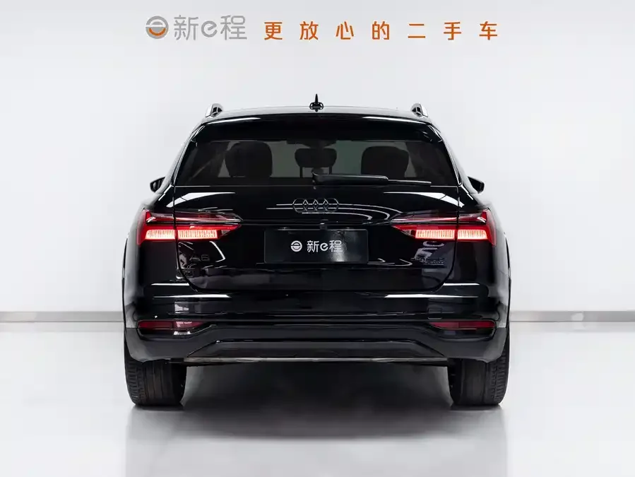 Audi A6 2023 allroad quattro 55 TFSI exclusive off-road version 2023 — миниатюра 5