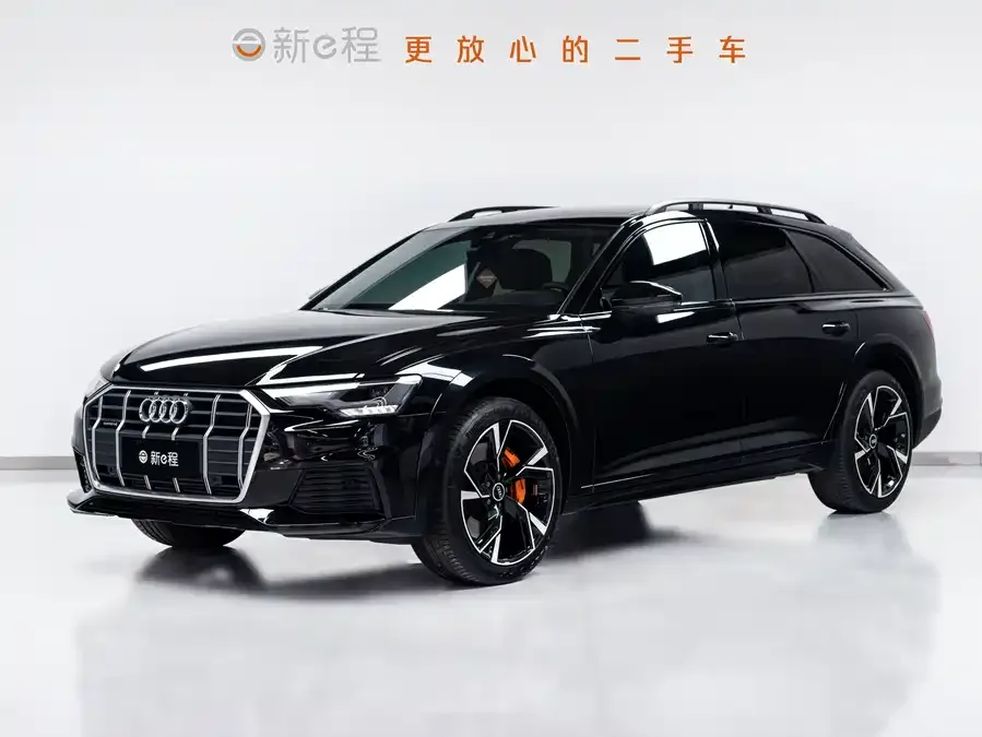 Audi A6 2023
