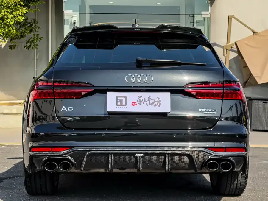 Audi A6 Audi A6 (Imported) 2021 allroad quattro Explorer 55 TFSI Premium Off-Road Edition 2022 — миниатюра 2