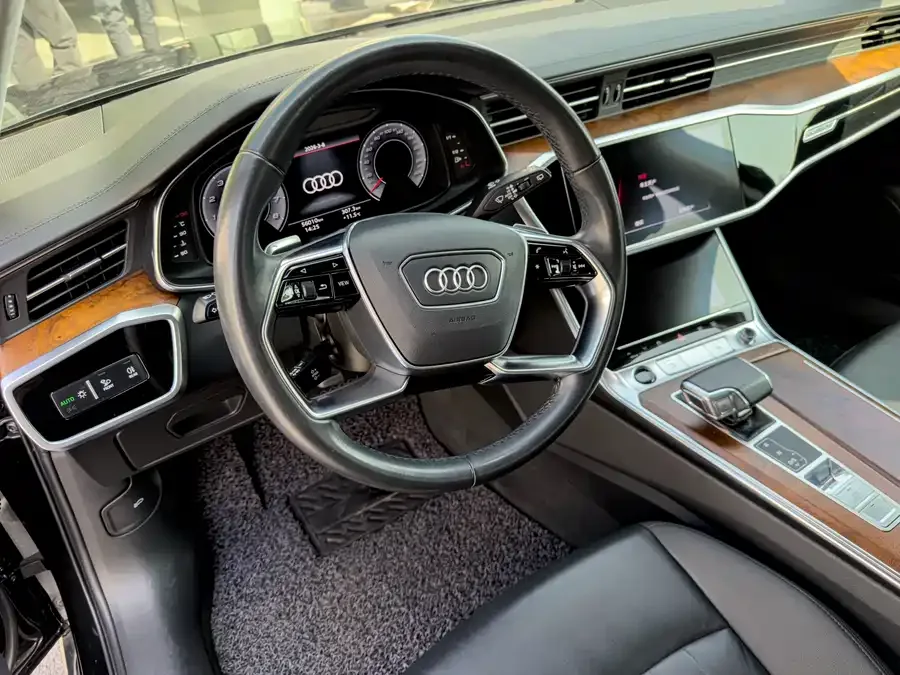 Audi A6 Audi A6 (Imported) 2021 allroad quattro Explorer 55 TFSI Premium Off-Road Edition 2022 — миниатюра 3