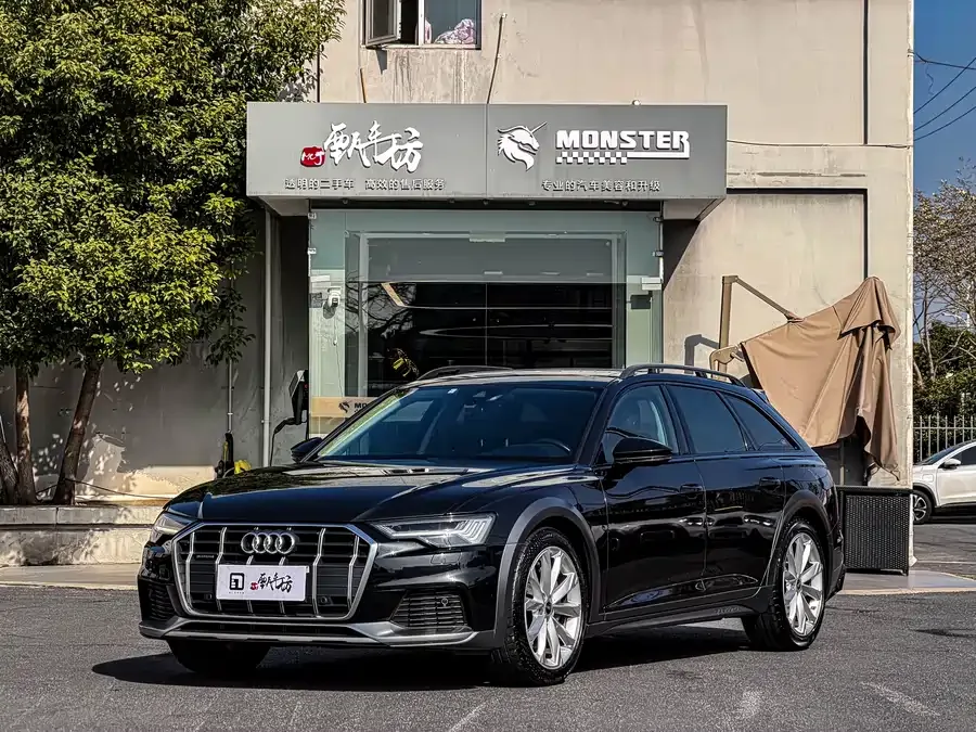 Audi A6 2022