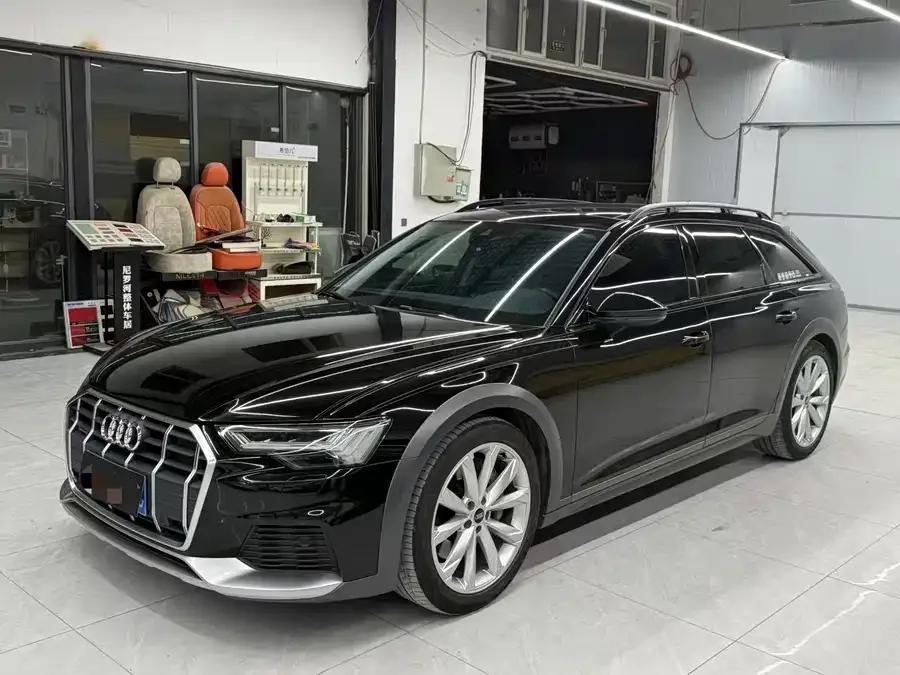 Audi A6 2022