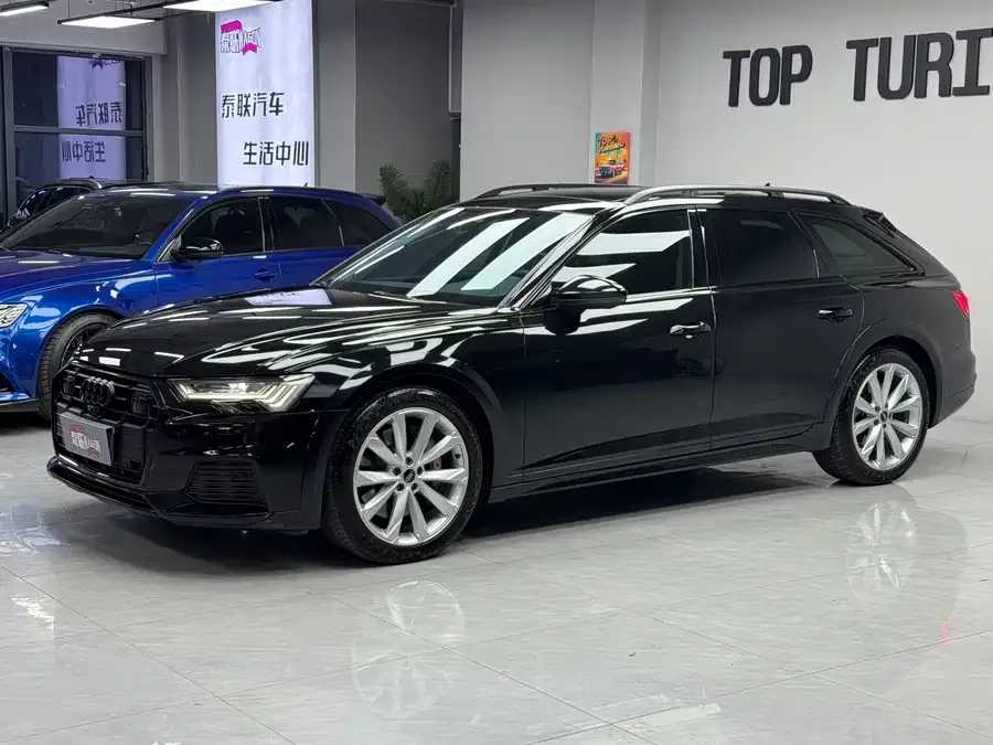 Audi A6 2023