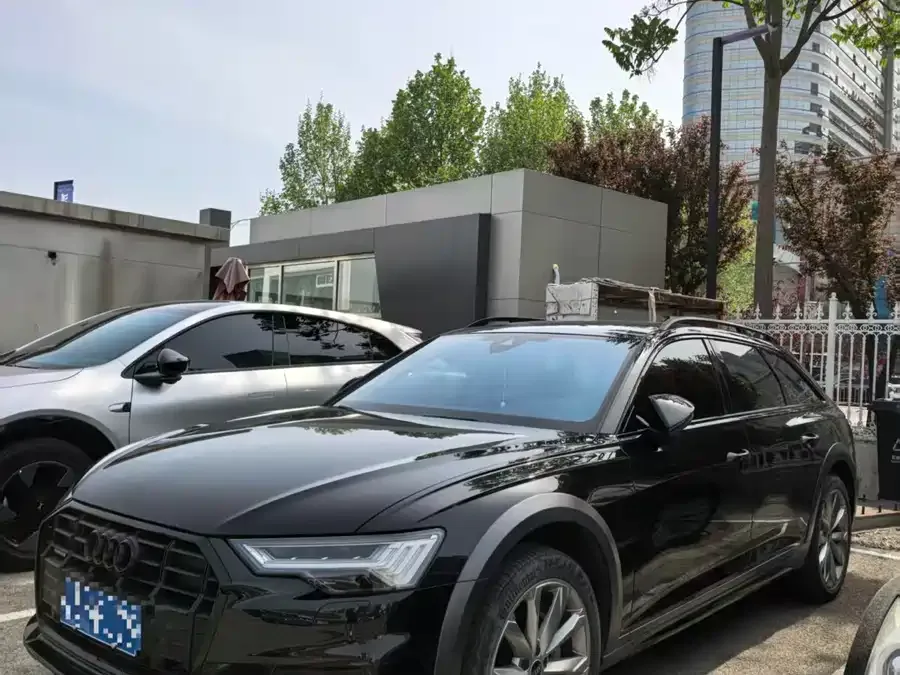 Audi A6 2024