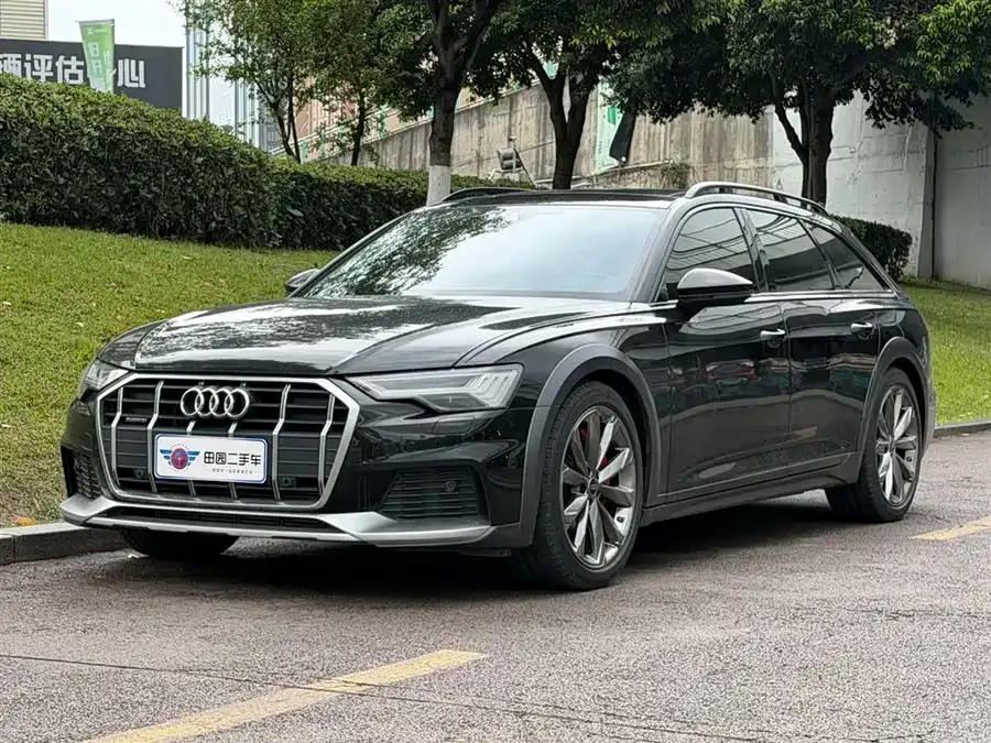 Audi A6 2024