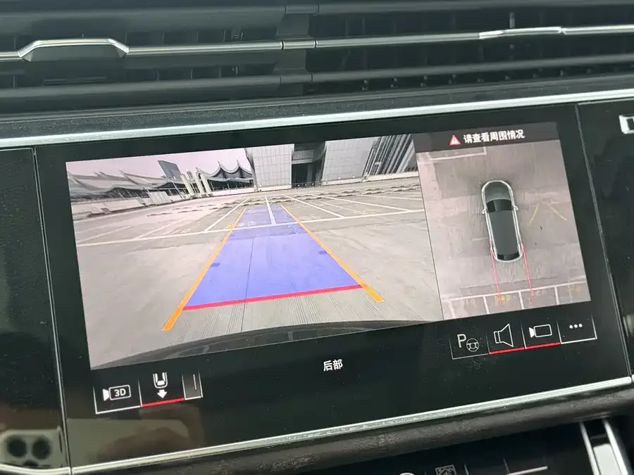 Audi Q8 2024 55 TFSI Luxury Dynamic Edition 2025 — миниатюра 5