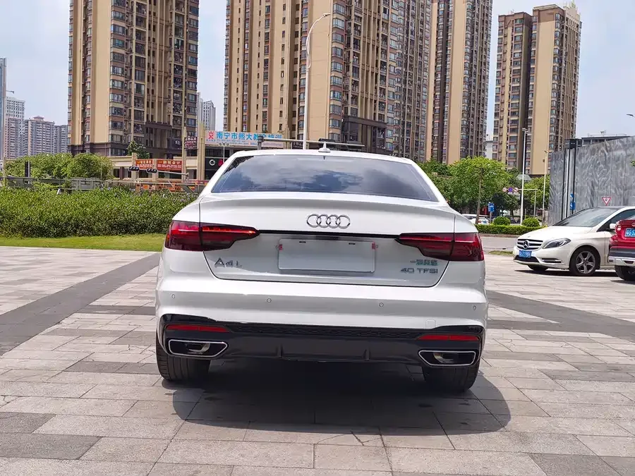 Audi a4 l 2024 40 TFSI luxury and dynamic model 2024 — миниатюра 2