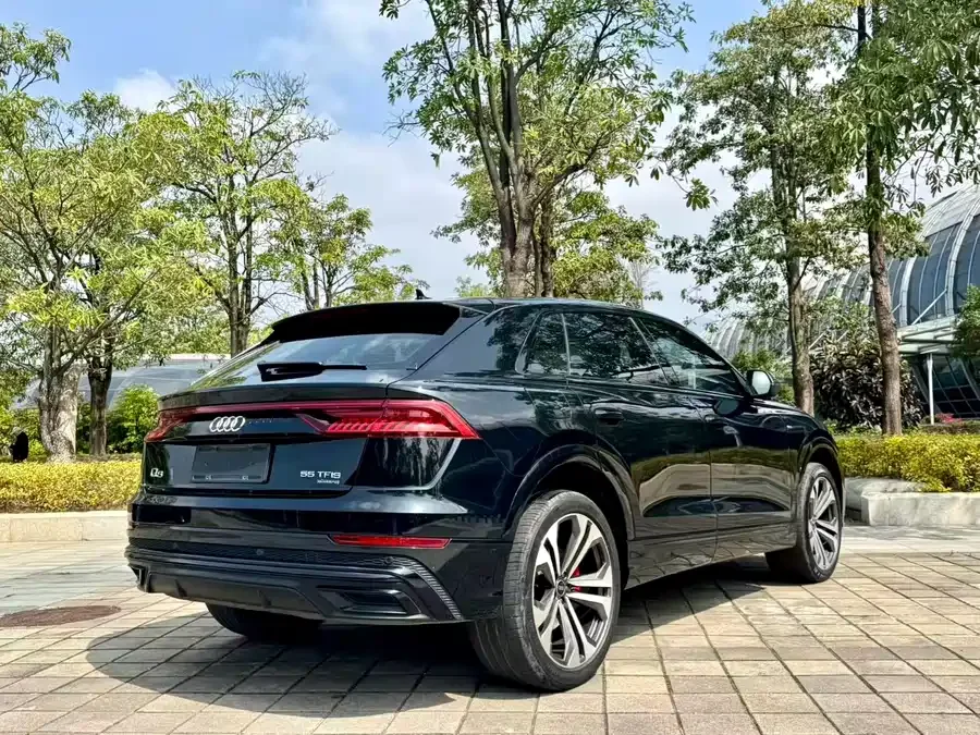 Audi Q8 2022 55 TFSI Premium Dynamic Model 2023 — миниатюра 5