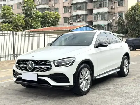 Mercedes-Benz GLC Coupe 2023 купить в Москве