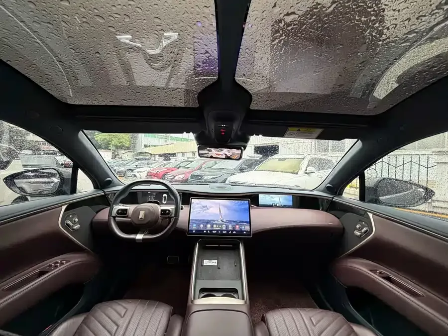 Avatr 11 Avita 11 2022 Super Long Range Dual Motor Luxury Edition 4 Seaters 2023 — миниатюра 5