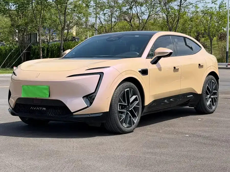 Avatr 11 Avita 11 2025 facelift Max extended range version 2025 — фото 1, купить с доставкой в Москву