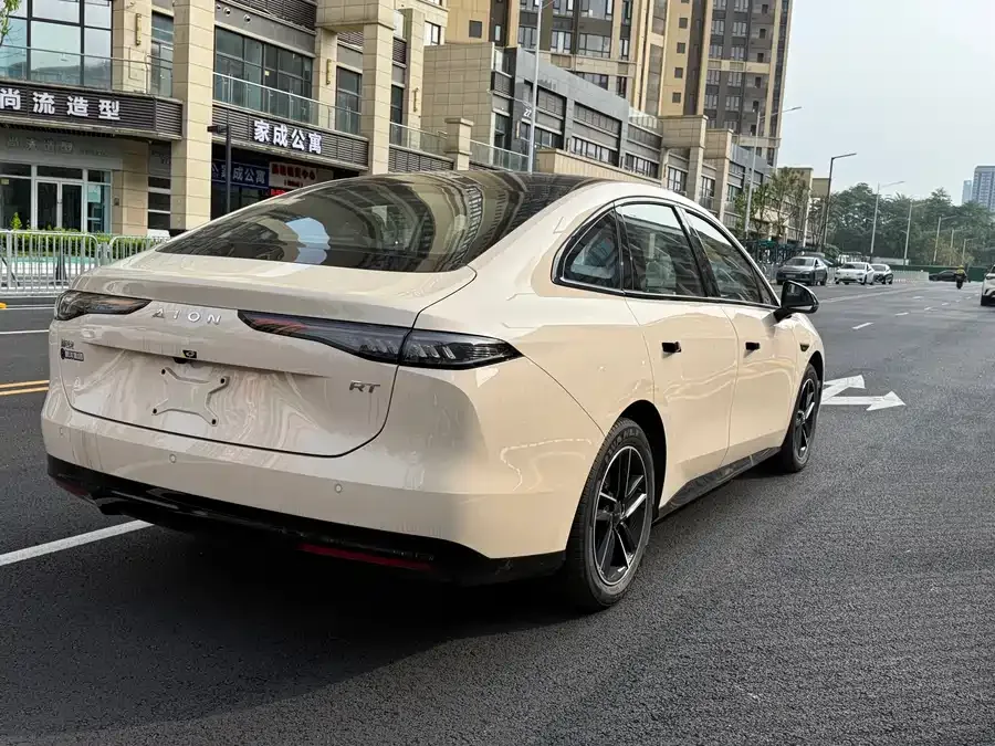 AION AION RT AION RT 2025 650 Zhihao Edition 2026 — миниатюра 3