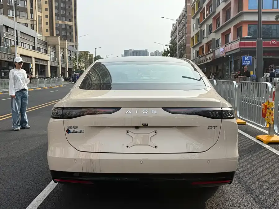 AION AION RT AION RT 2025 650 Zhihao Edition 2026 — миниатюра 5