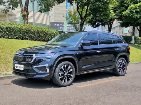 Skoda Kodiaq 2023 купить в Москве