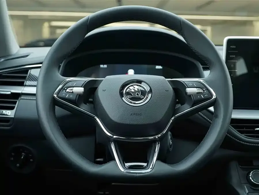 Skoda Kodiaq Kodiak 2024 TSI330 5-seater two-wheel drive powerful version 2024 — миниатюра 5