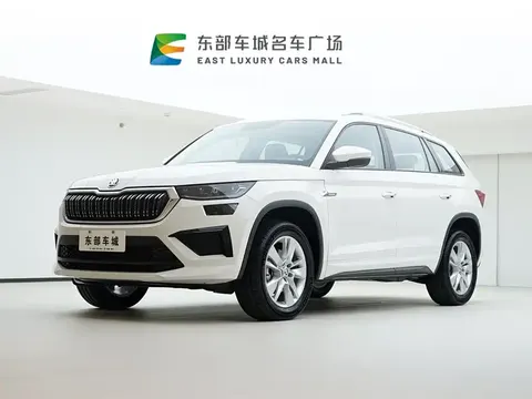 Skoda Kodiaq 2024 buy in Moscow