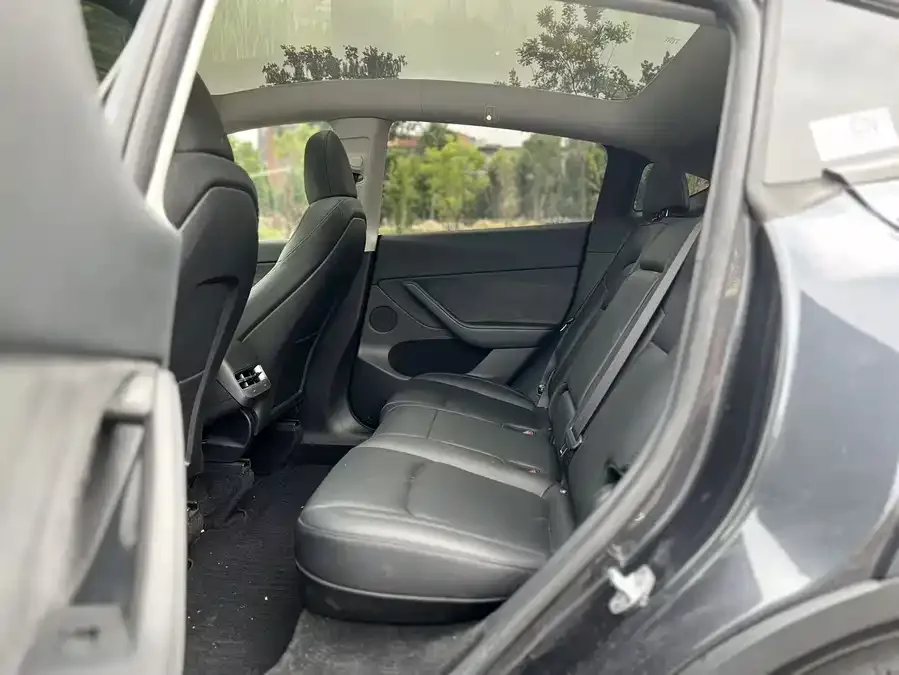 Tesla Model Y Model Y 2024 rear-wheel drive version 2024 — миниатюра 2