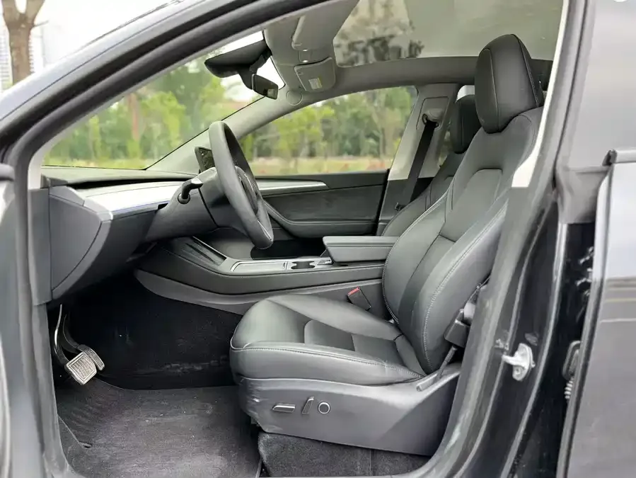 Tesla Model Y Model Y 2024 rear-wheel drive version 2024 — миниатюра 4