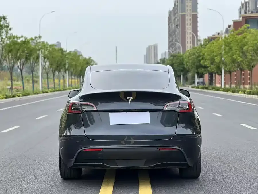 Tesla Model Y Model Y 2024 rear-wheel drive version 2024 — миниатюра 5