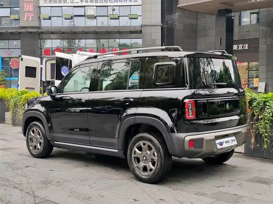 Baojun Yueya Plus Baojun Yueye Plus 2026 301km flagship version 2025 — миниатюра 4