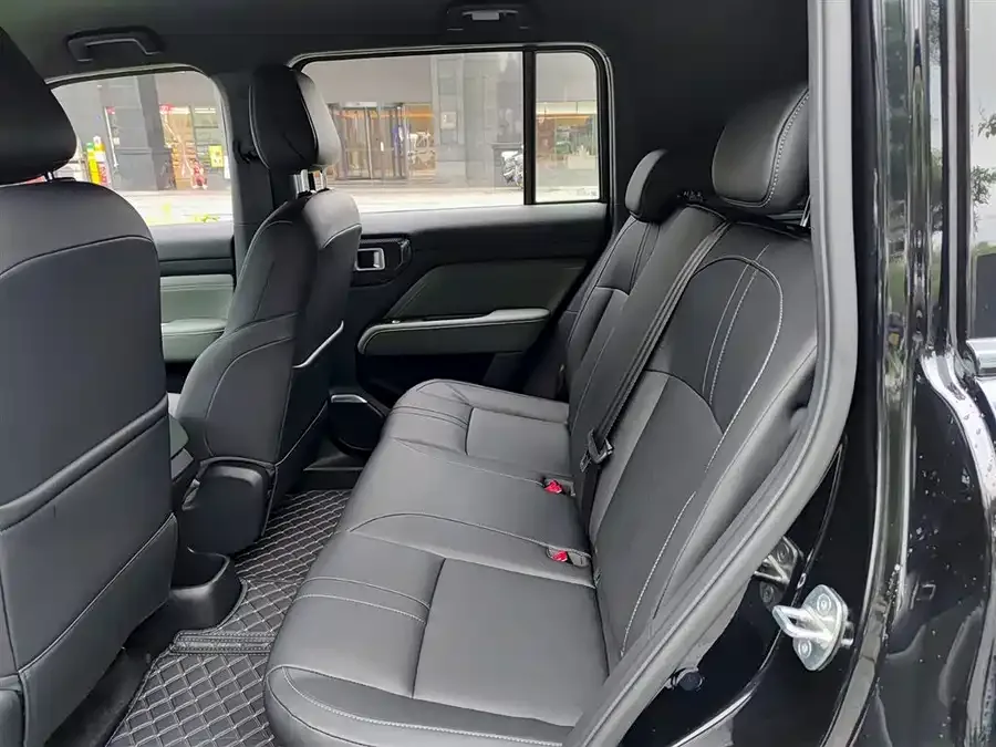 Baojun Yueya Plus Baojun Yueye Plus 2026 301km flagship version 2025 — миниатюра 5