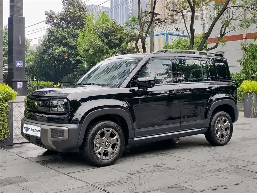 Baojun Yueya Plus 2025