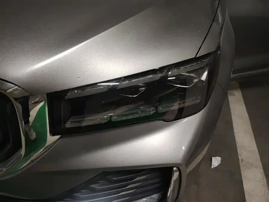 Geely Monjaro Xingyue L 2024 2.0TD High Power Automatic 2WD Skyline Edition 2024 — миниатюра 2
