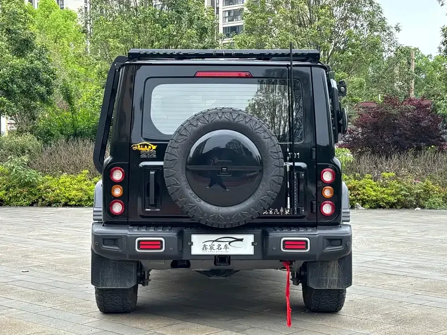 212 T01 212 T01 2025 2.0T Changfeng 2025 — миниатюра 3