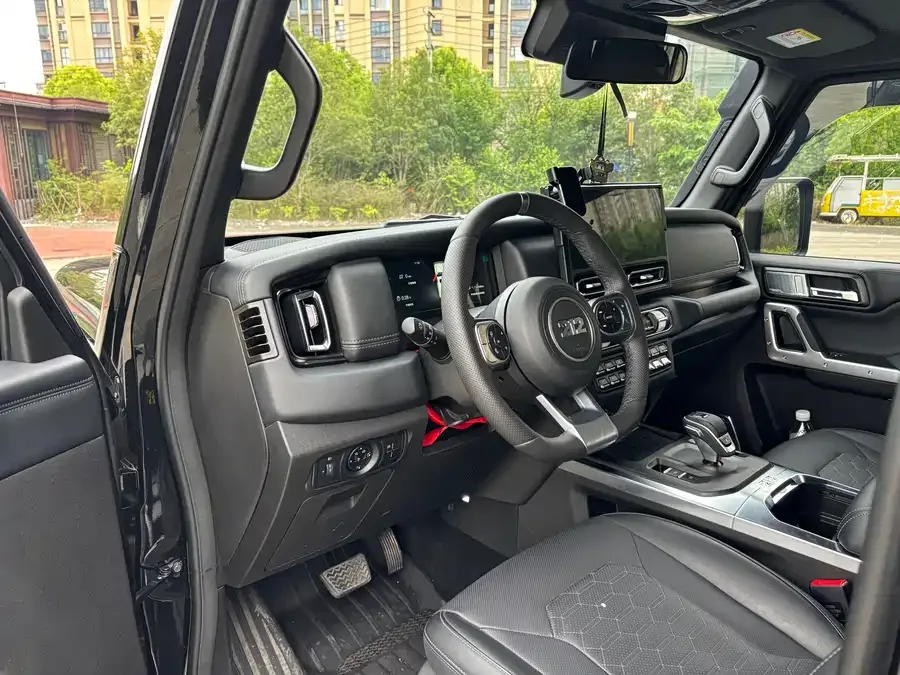 212 T01 212 T01 2025 2.0T Changfeng 2025 — миниатюра 4