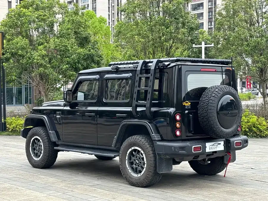 212 T01 212 T01 2025 2.0T Changfeng 2025 — миниатюра 5