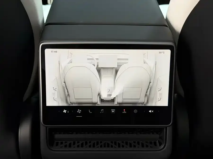 Tesla Model Y Model Y 2025 long-range all-wheel drive version 2025 — миниатюра 3