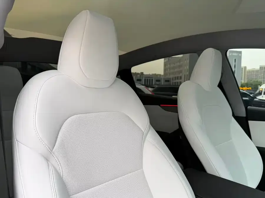 Tesla Model Y Model Y 2025 long-range all-wheel drive version 2025 — миниатюра 4