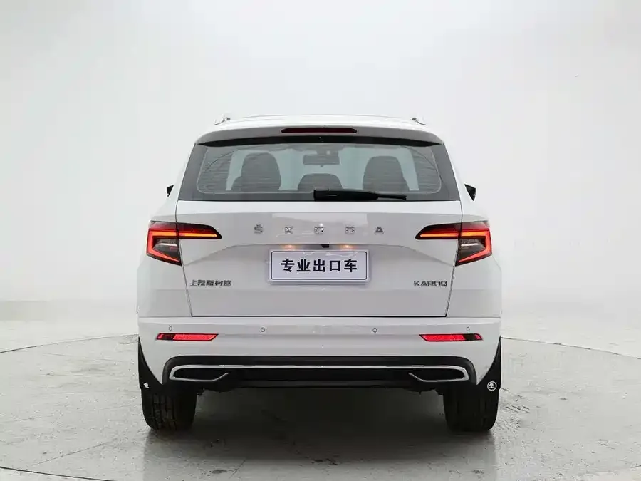 Skoda Karoq Korok 2023 TSI280 Luxury Edition 2024 — миниатюра 2