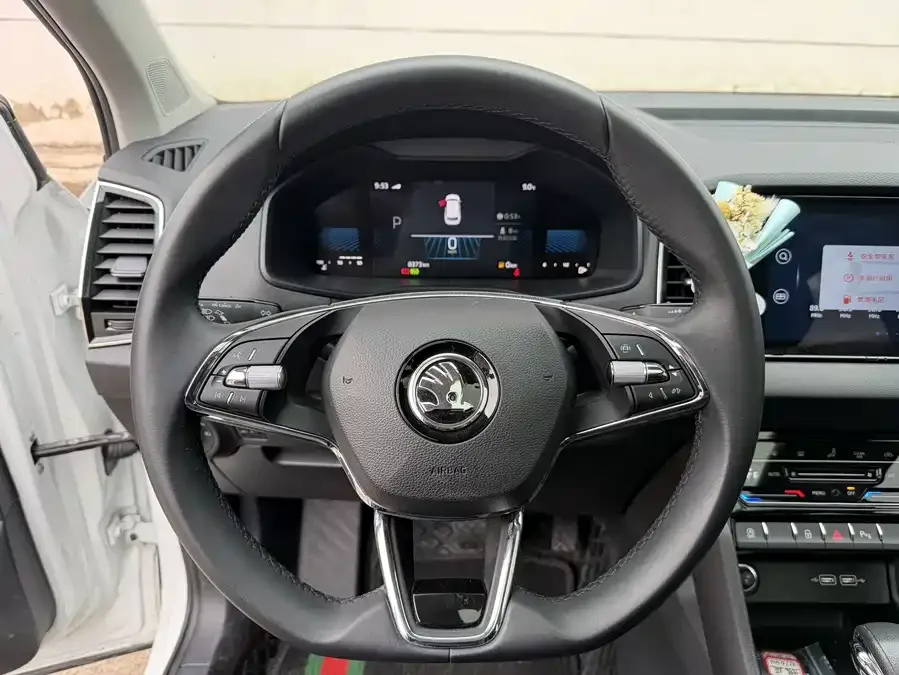 Skoda Karoq Korok 2023 TSI280 Exclusive Edition 2024 — миниатюра 4