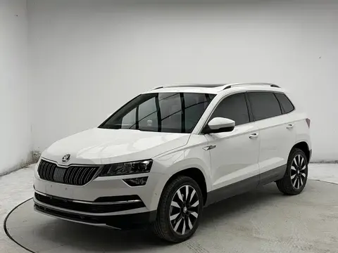 Skoda Karoq 2022 купить в Москве