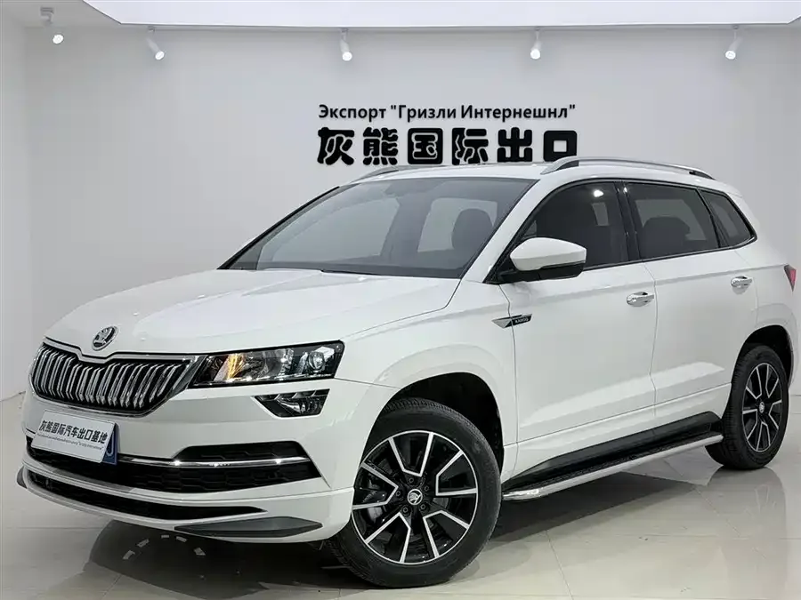 Skoda Karoq 2023