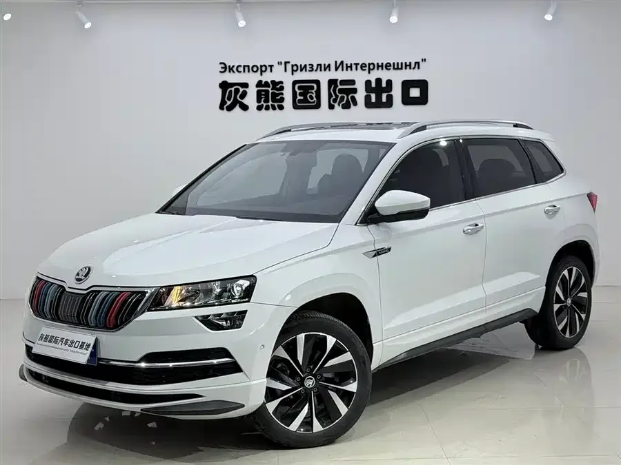 Skoda Karoq 2023
